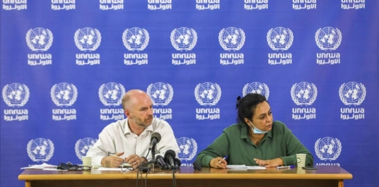 UN official: The destruction in Gaza is massive and widespread