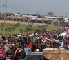 Factions agree to organize an event next Wednesday at the southern Gaza Strip border