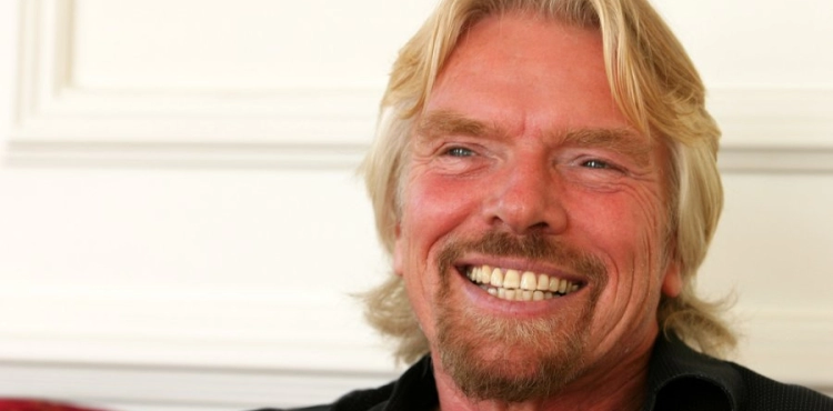 Billionaire Richard Branson prepares for first space flight with Virgin Galactic