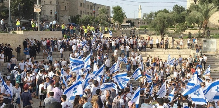 Settlers plan marches in the West Bank next week