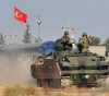 Turkish army pushes new reinforcements to Syria border