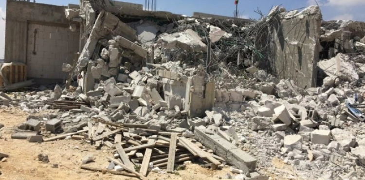 State Department: Escalating home demolition policies are war crimes