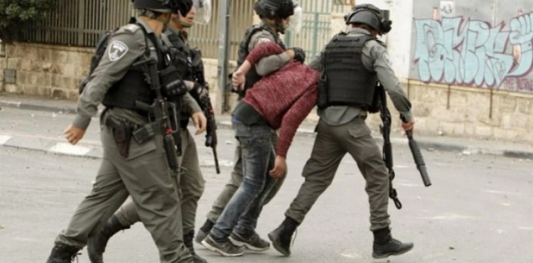Arrests and incursions into the West Bank