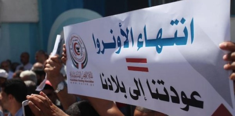 &quot;The removal of UNRWA threatens to ignite the area&quot;