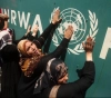 UNRWA and the Palestinian Authority condemn Washington&acute;s decision to cancel funding