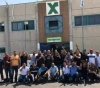 The racist treatment pays 43 Arab employees to resign collectively from the company  &quot;Kavem &quot;