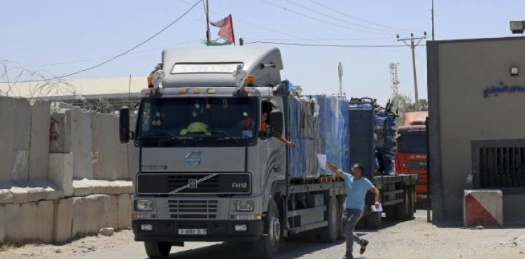 Two officials: Occupation facilities in Gaza are limited