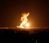 Israeli occupation bombards empty land in southern Gaza Strip