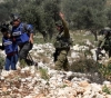 Injuries during Kafr Qaddoum confrontations