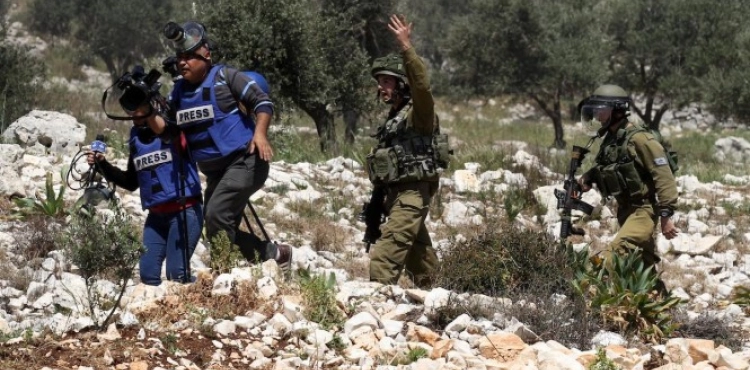 Injuries during Kafr Qaddoum confrontations