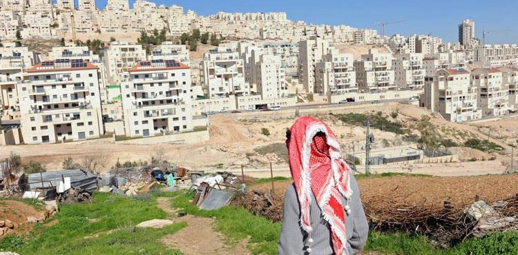 Assaf: Israel is conducting an organized campaign of displacement of Palestinians in the West Bank in favor of settlement expansion