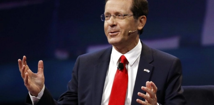 Knesset elects Herzog as President of Israel