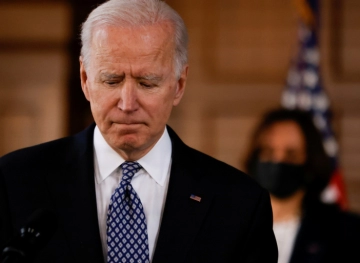 Biden proposes a $ 6 trillion budget for &quot;rebuilding&quot; the American economy