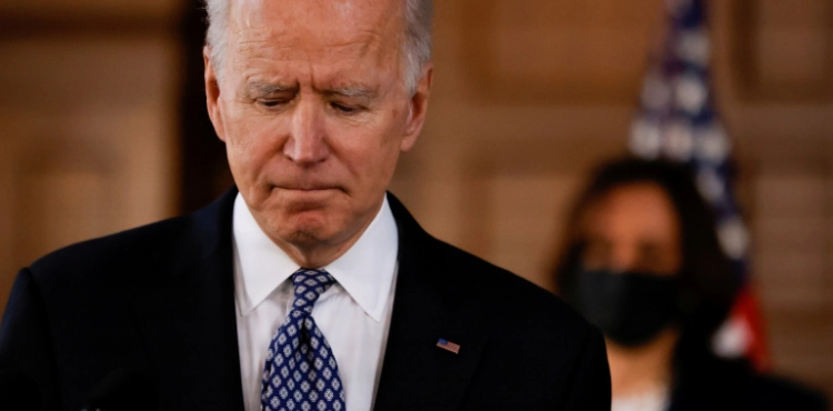 Biden proposes a $ 6 trillion budget for &quot;rebuilding&quot; the American economy