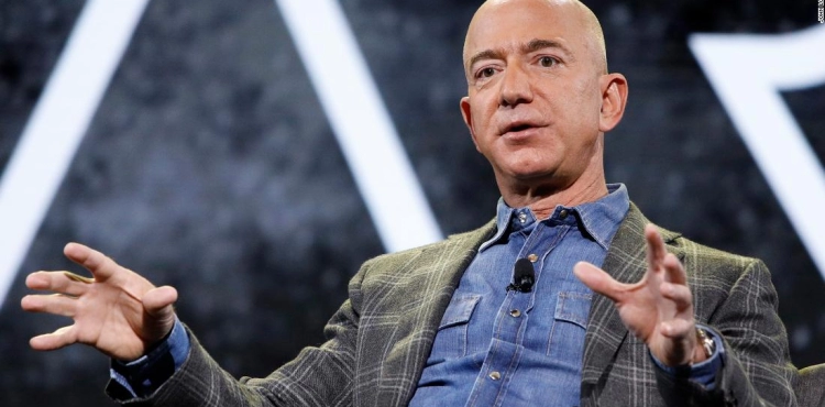 Jeff Bezos loses $13.5 billion of his fortune