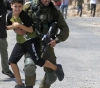 Thus, Israeli soldiers arrested a child in Kafr Qaddum