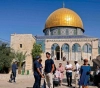 Under the protection of the occupation police, settlers storm Al-Aqsa Mosque