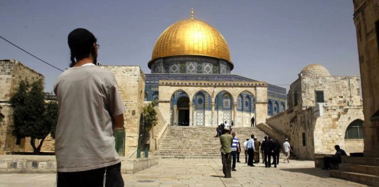 Calls to confront incursions.. The Temple group of settlers: Storm the police to protect you