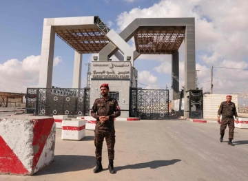 Gaza Interior: The Rafah Crossing will continue to be closed tomorrow