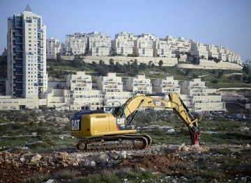 Efforts in Congress to stop tax exemptions for American organizations supporting settlements