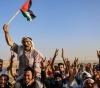 A mass festival on the Gaza border.. Al-Hindi: We are continuing our activity and mediators must assume their responsibilities