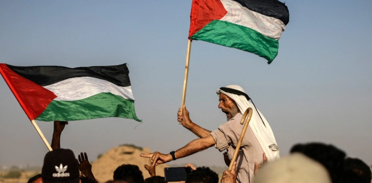 American institutions call on Biden to pressure Israel to stop its violations of Palestinian rights