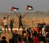 The occupation arrests a young man on the Gaza border