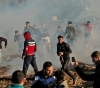 Health publishes detailed statistics on the return marches in Gaza