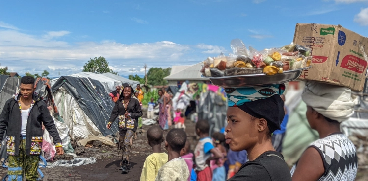 United Nations: The number of displaced people in the world exceeds 100 million