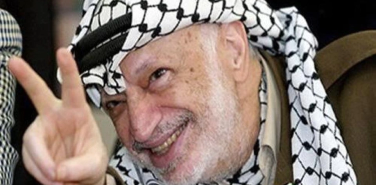16 Years since the martyrdom of the Palestinian President &quot;Abu Ammar&quot;