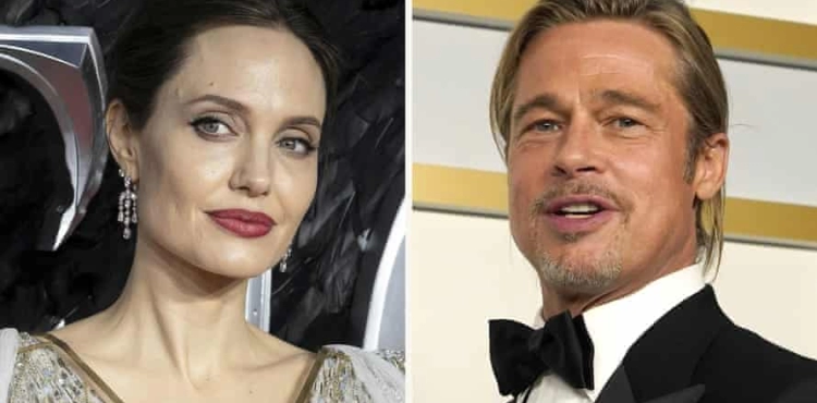 Angelina Jolie wins her legal battle against Brad Pitt