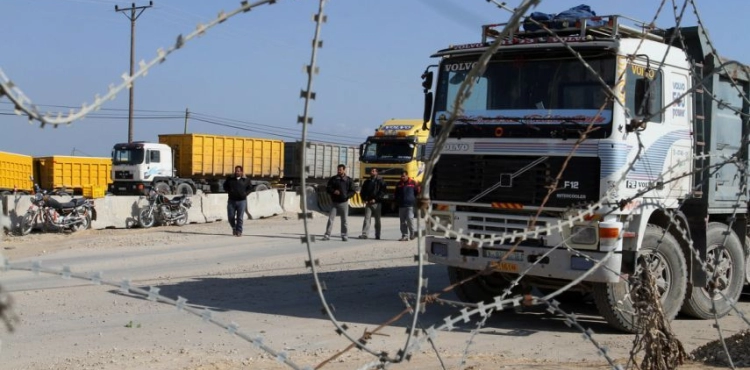 Gaza Municipality: Closing the crossings stops 13 vital projects and delays others
