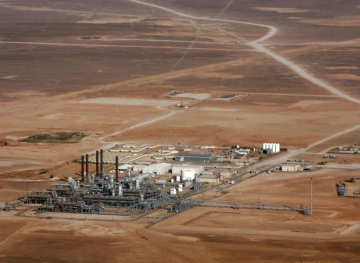 Three oil and gas fields discovered in the Algerian desert