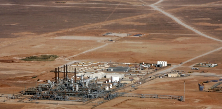 Three oil and gas fields discovered in the Algerian desert