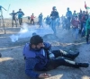 Journalist Attia Darwish completely loses his left eye