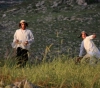 Settlers attack the homes of citizens in the village of Jab&acute;a