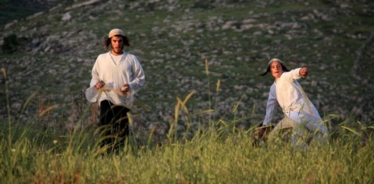 Settlers attack the homes of citizens in the village of Jab&acute;a