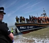 Record number of English migrants crossed in one day towards Britain