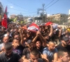 Four martyrs rose at dawn.. Jenin bids farewell to Saleh Ammar and Raed Abu Seif