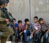 The occupation detains 6 children in occupied Jerusalem