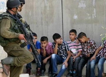 The occupation detains 6 children in occupied Jerusalem