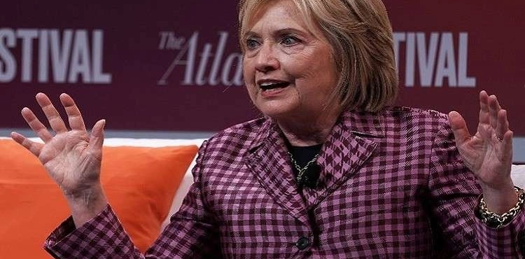 CLINTON: Trump&acute;s presidential victory resembles 9/11