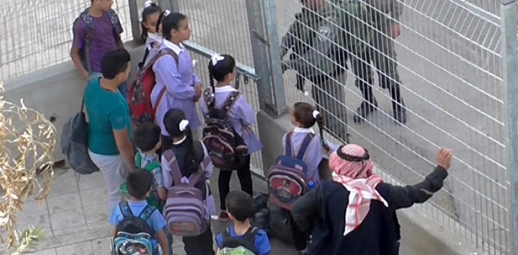 &quot;Israel &quot; Deprives 300 Palestinian child prisoners of their right to education