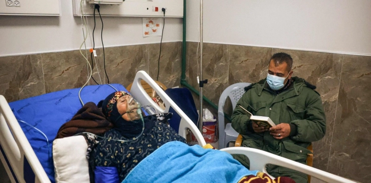 14 deaths and more than 10,000 cases of coronavirus in Palestine