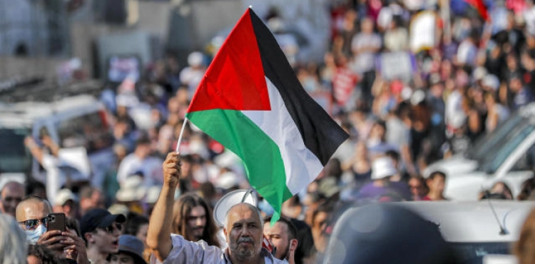 The â€œforcesâ€ calls for a wide participation in the activities of the â€œpopular resistanceâ€
