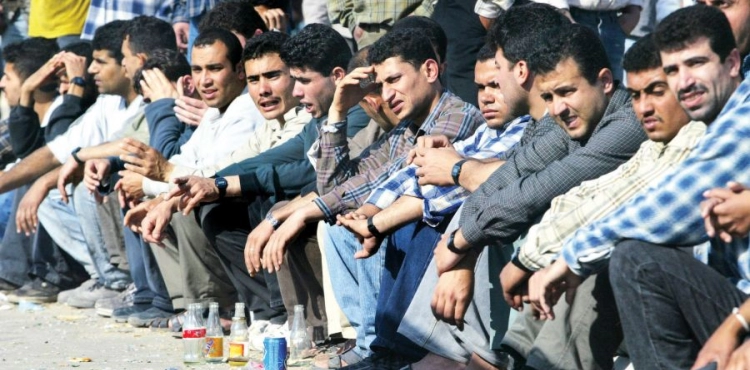 Al-Khodri: The number of Palestinian workers unemployed is rising dramatically