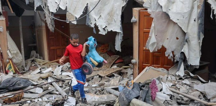 Sarhan: Gaza needs $3 billion for reconstruction and development