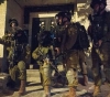 The occupation arrests 16 citizens
