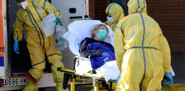 The latest developments in the spread of the emerging corona virus in the world