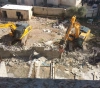 photos: Occupation demolishes school in Shu&acute;fat refugee camp